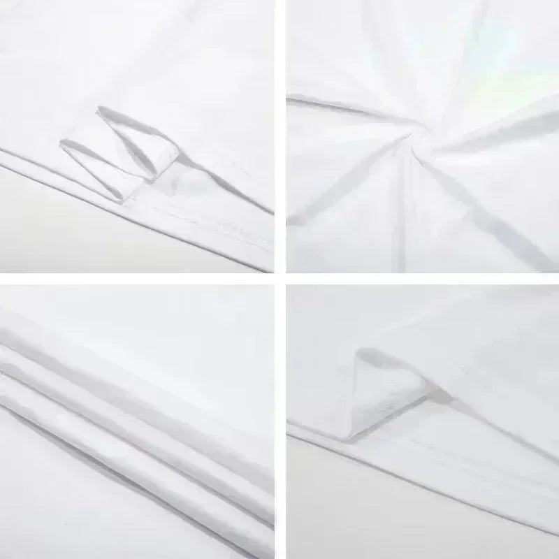 Marvel Printed Cotton TShirt Spider Man Celebrate Birthday Graphic Summer Autumn Family Matching Outfits Parent-child Unisex Tee