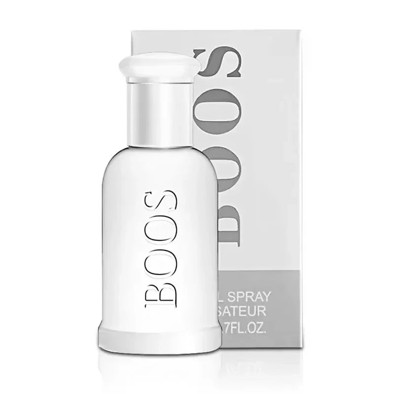 Hot 50ML 100ML Parfum pour hommes Confiance en soi Cologne Parfum Atomiseur de tentation fraîche Gentleman Parfum Parfum masculin Cologne