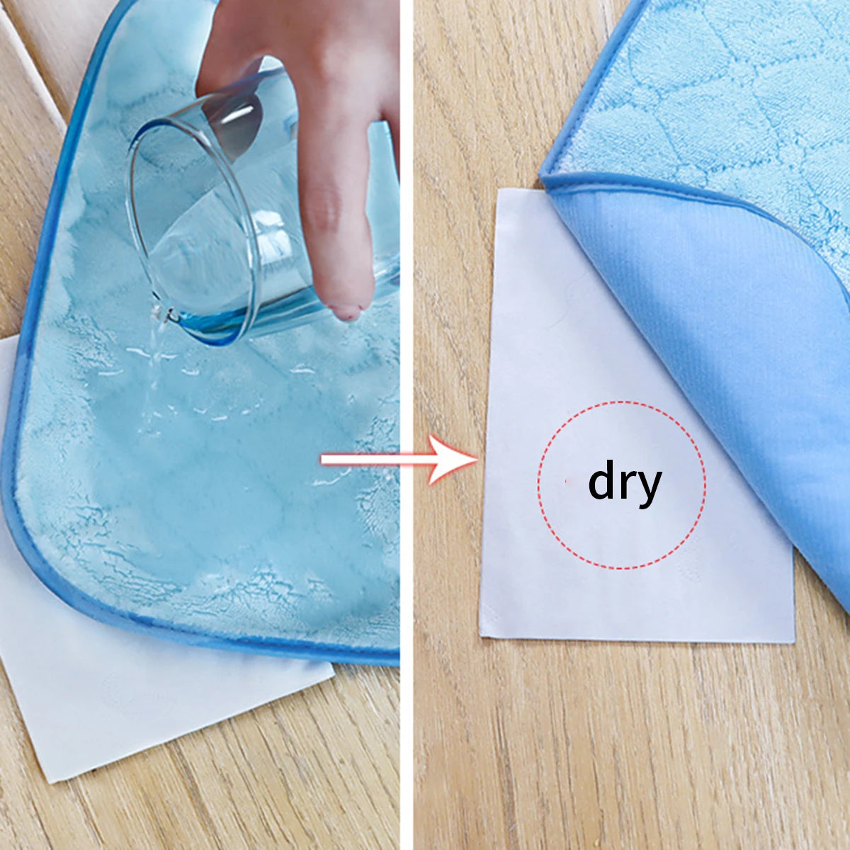 Child Seats Pad, Water-Absorbent And Anti-Penetration, Trustworthy And Long-lasting, Secure And Eco-Aware