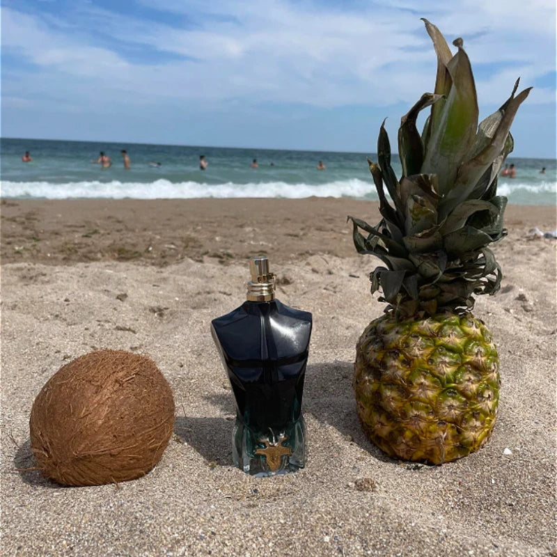 Mens Eau De Parfum 125ml Long Lasting Fresh Oriental Woody Aromatic Fragrance Luxury Perfume Gift Choice for Confident Gentlemen