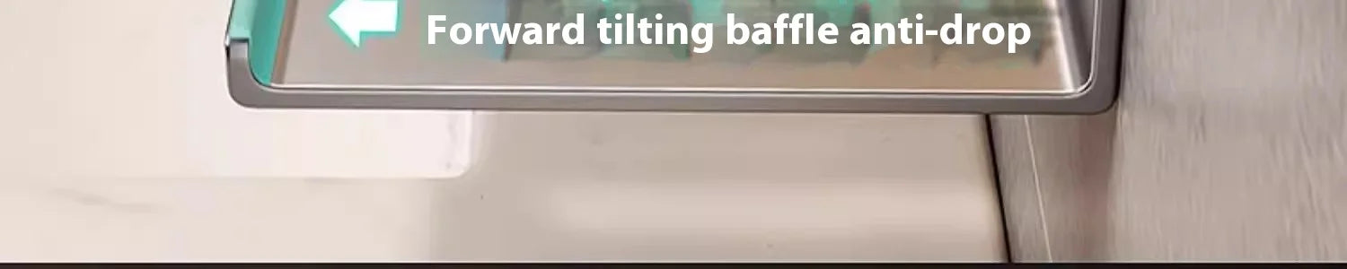 Kitchen and bathroom storage rack, washbasin rack, suction cup mirror, front rack, bathroom sink, faucet, wall mounted