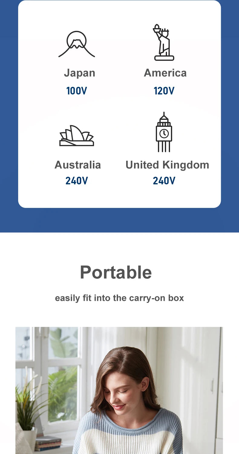 Morphy Richards Electric Kettle 300ML Mini Insulated Kettle for Tea and Coffee Home Kitchen Appliances For Travel Dormitory