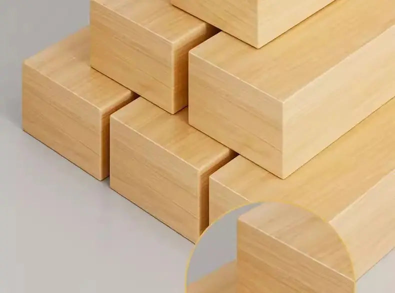 Bibliothèque inclinable en bois dans le salon/bureau, étagère à livres de bureau, organisateur, étagères de rangement pour affichage CD/magazine/livres