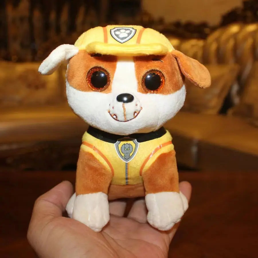 Paw Patrol Puppy Cartoon Skye Rocky Tracker Rubble Verest Zuma Zhuan Decorate Pendant Gifts