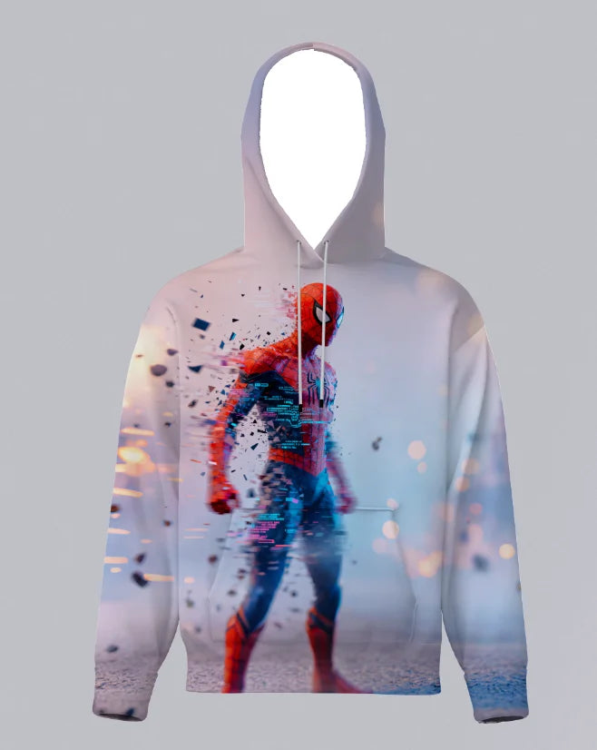 Marvel Hoodies for Men and Women, 3D Printed Hoodies, Hoodies, Long-sleeved Pullovers, Street Art, Fashion and Casual