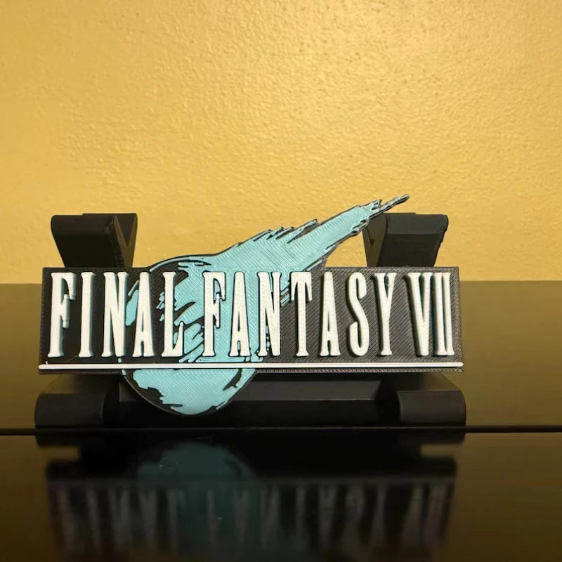 Final Fantasy MTG Card Box And Dice Box, Destruction Sword Magic Card Box, Ideal Game Card Box, Halloween, Thanksgiving gift