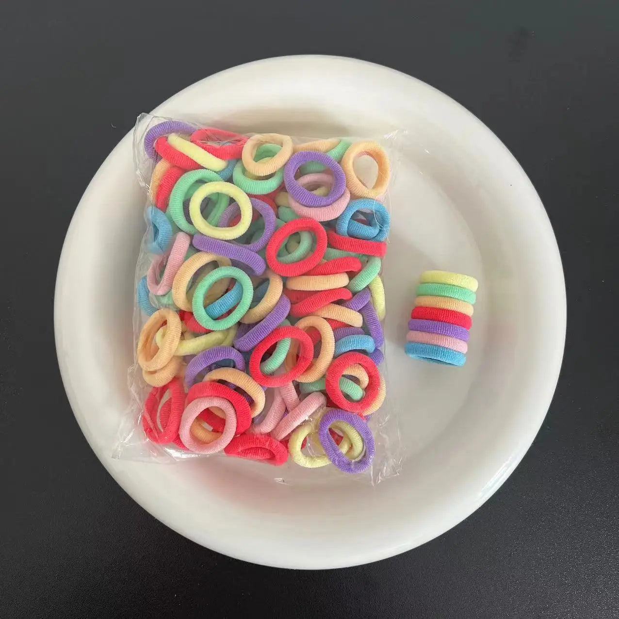 Élastiques à cheveux