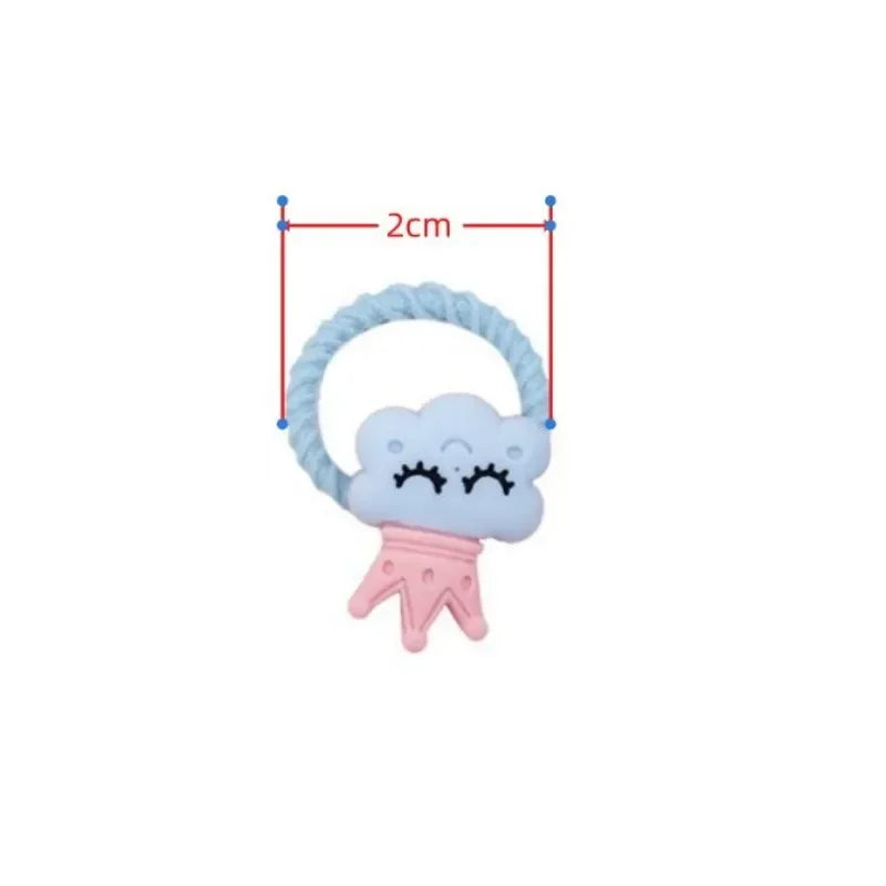 Elastique Cheveux Filles