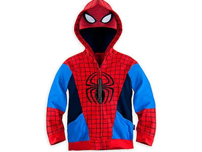 Manteau Marvel Iron Man Spiderman Captain América  Pintemps/Automne