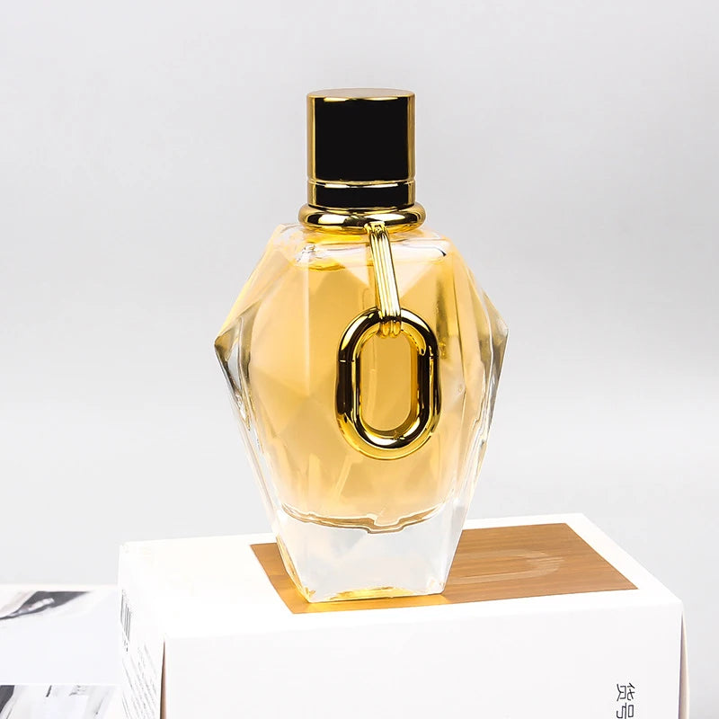 Popular Unisex Golden Million Perfume Sweet Woody Floral Romantic Fragrance Lasting Charm Temptation Sexy Date Million Perfume