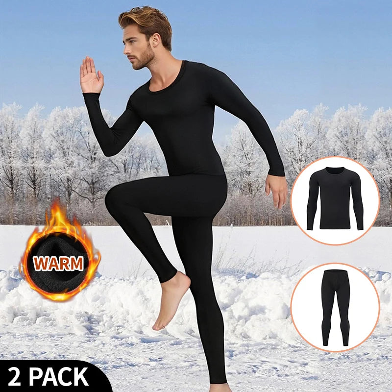 Ensemble chaud 2 pièces Automne/hiver