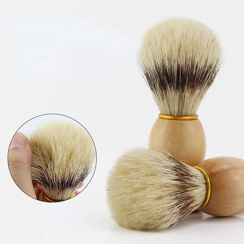 Kit De Mise En Forme De Barbe De Haute Qualité,