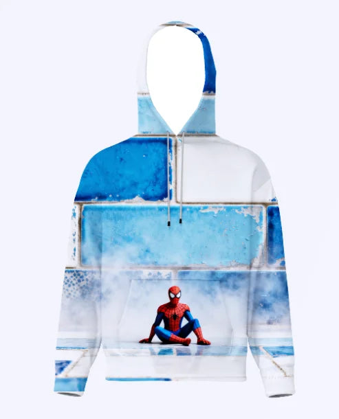 Marvel Hoodies for Men and Women, 3D Printed Hoodies, Hoodies, Long-sleeved Pullovers, Street Art, Fashion and Casual