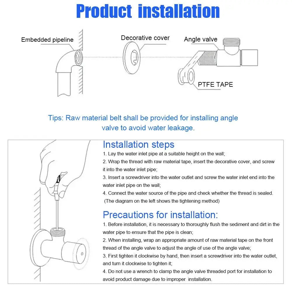4PCS Switch Use Outdoor Water Tap Key Bleeding Key Faucet Key Radiator Plumbing Bleed Venting Air Valve