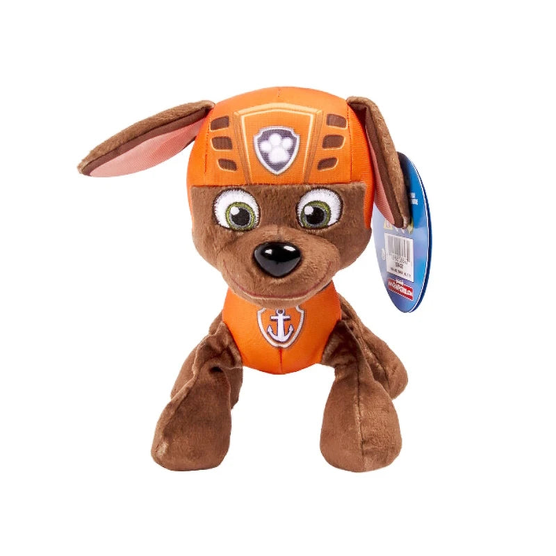 Paw patrol dog puppies toy plush doll puppy patrol toys doll Everest Patulla Canina action anime character children's toy gift