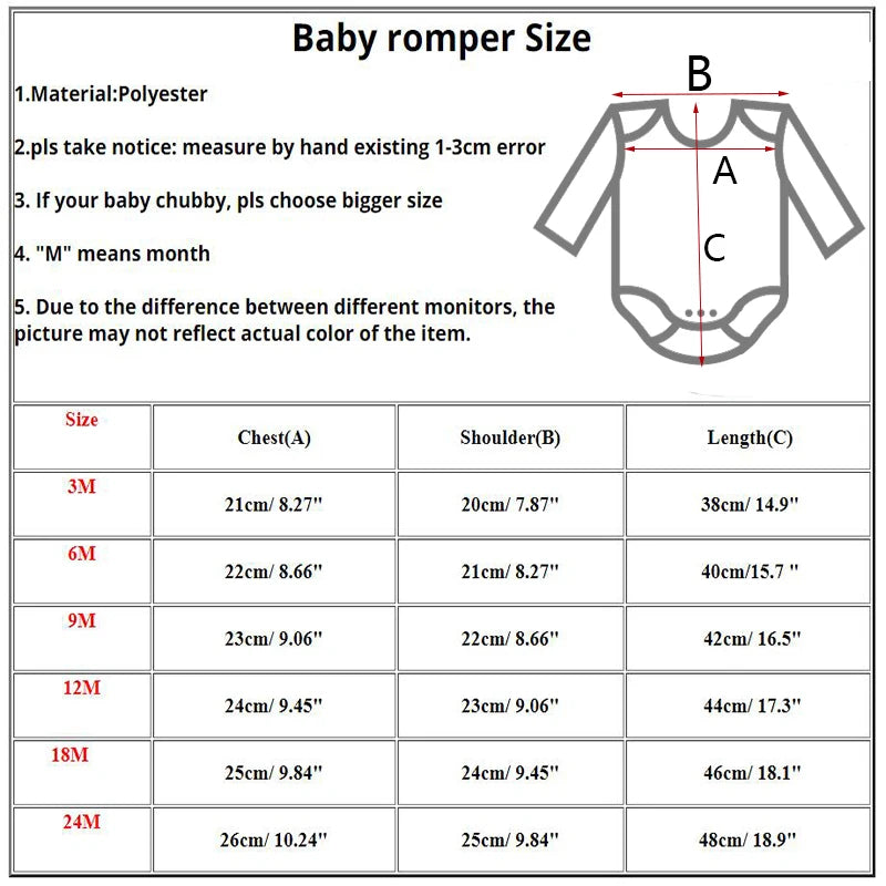 My First Christmas Baby Romper Long Sleeve Autumn Sprint Warm Baby Bodysuits Boys Girls Unisex Tee Shirts Casual Ropa