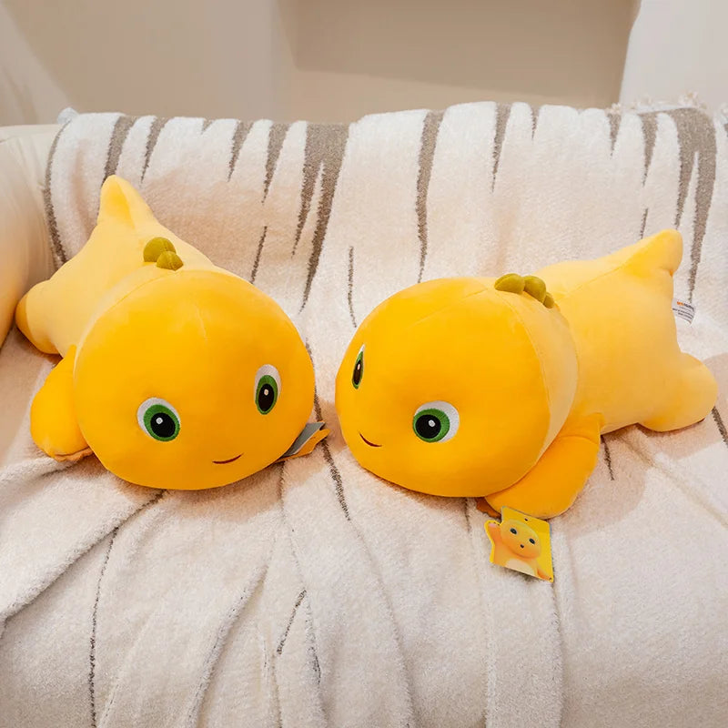 Kawaii Nailong Plush Toys Smile Dinosaur Silly Cute Stuffed Anime Cartoon Pillow Room Decor For Kids Birthday Gift