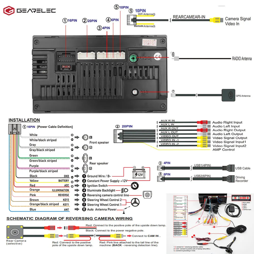 Car Radio 2 Din Android 11 Carplay Android Auto Car Stereo Multimedia Player Universal 7 Inch GPS Bluetooth RDS For VW Nissan