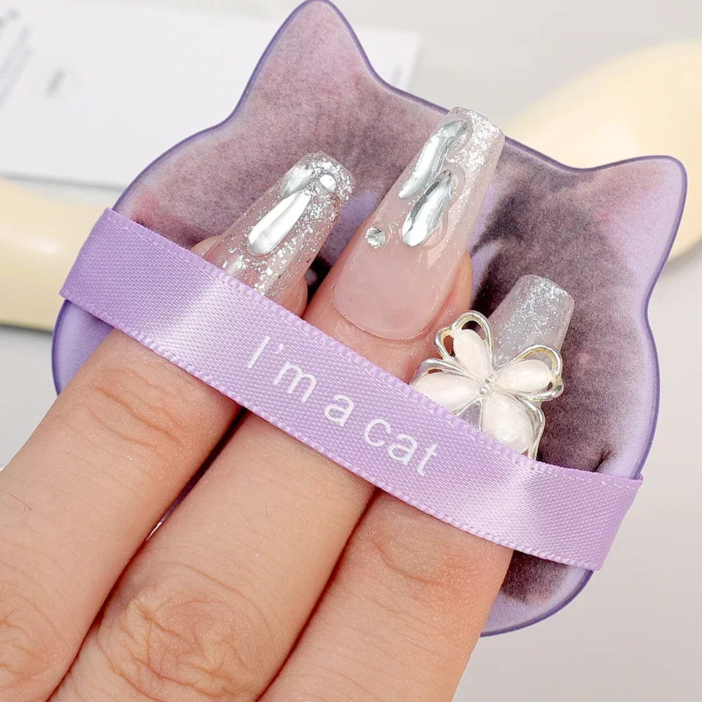 Éponge pour fond de teint correcteur