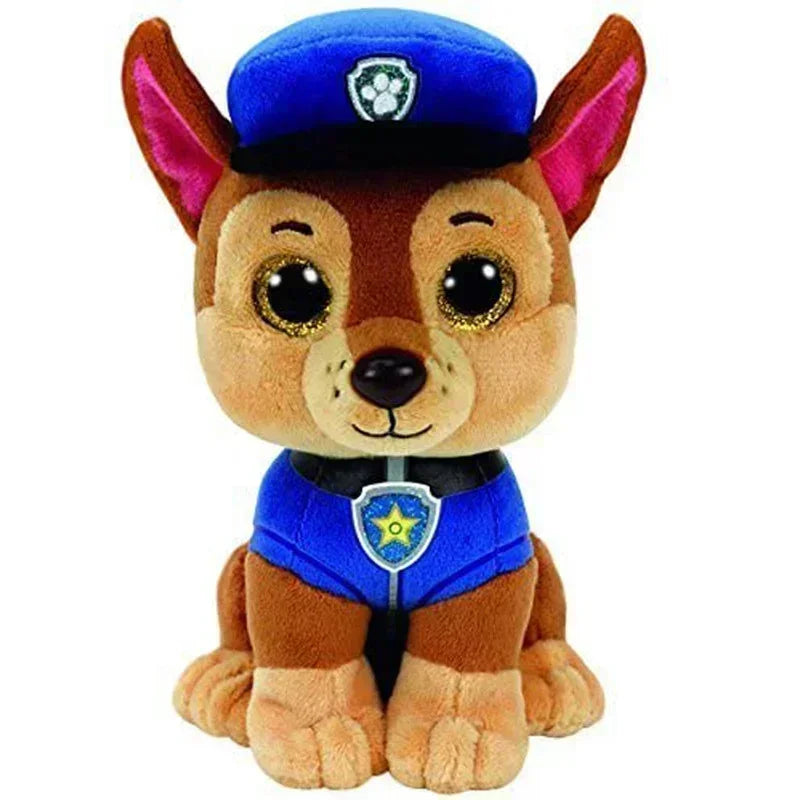 Paw Patrol Puppy Cartoon Skye Rocky Tracker Rubble Verest Zuma Zhuan Decorate Pendant Gifts
