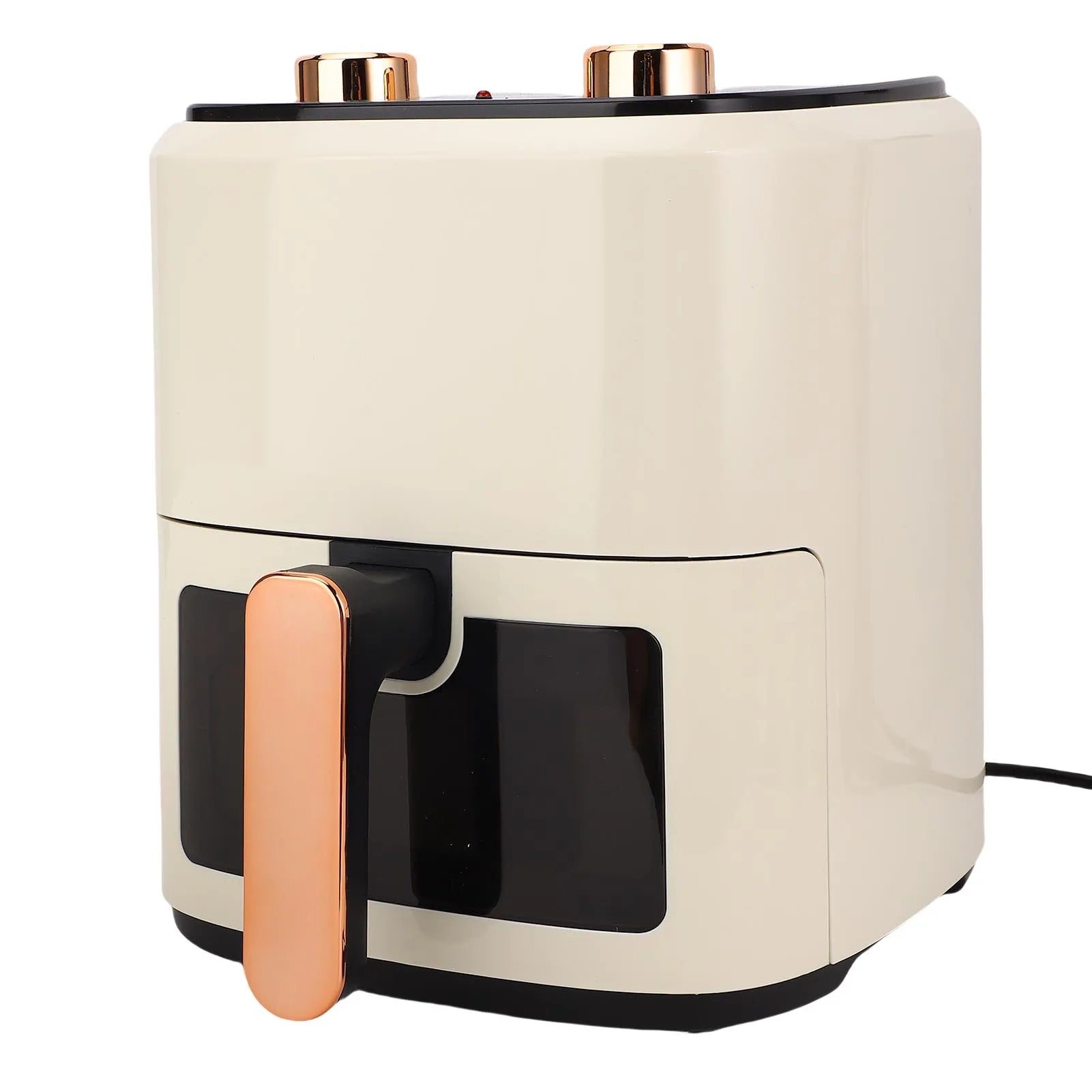 Premium Air Cooker Electric Kitchen Fryer Oilless Multifunction Full Automatic 5.5L Large Capacity Fast Heating for Home Cooking