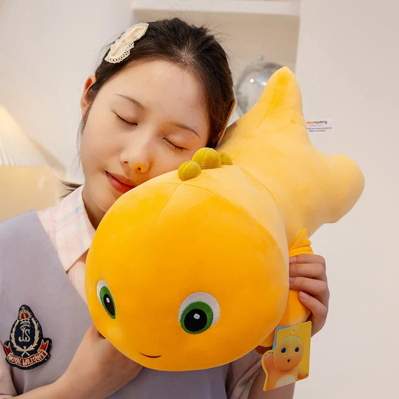 Kawaii Nailong Plush Toys Smile Dinosaur Silly Cute Stuffed Anime Cartoon Pillow Room Decor For Kids Birthday Gift