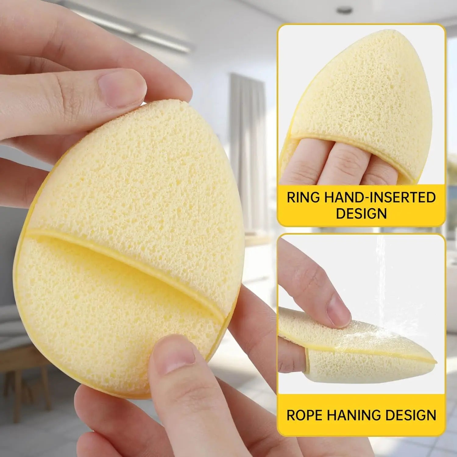 Ensemble contenant 37 outils de maquillage