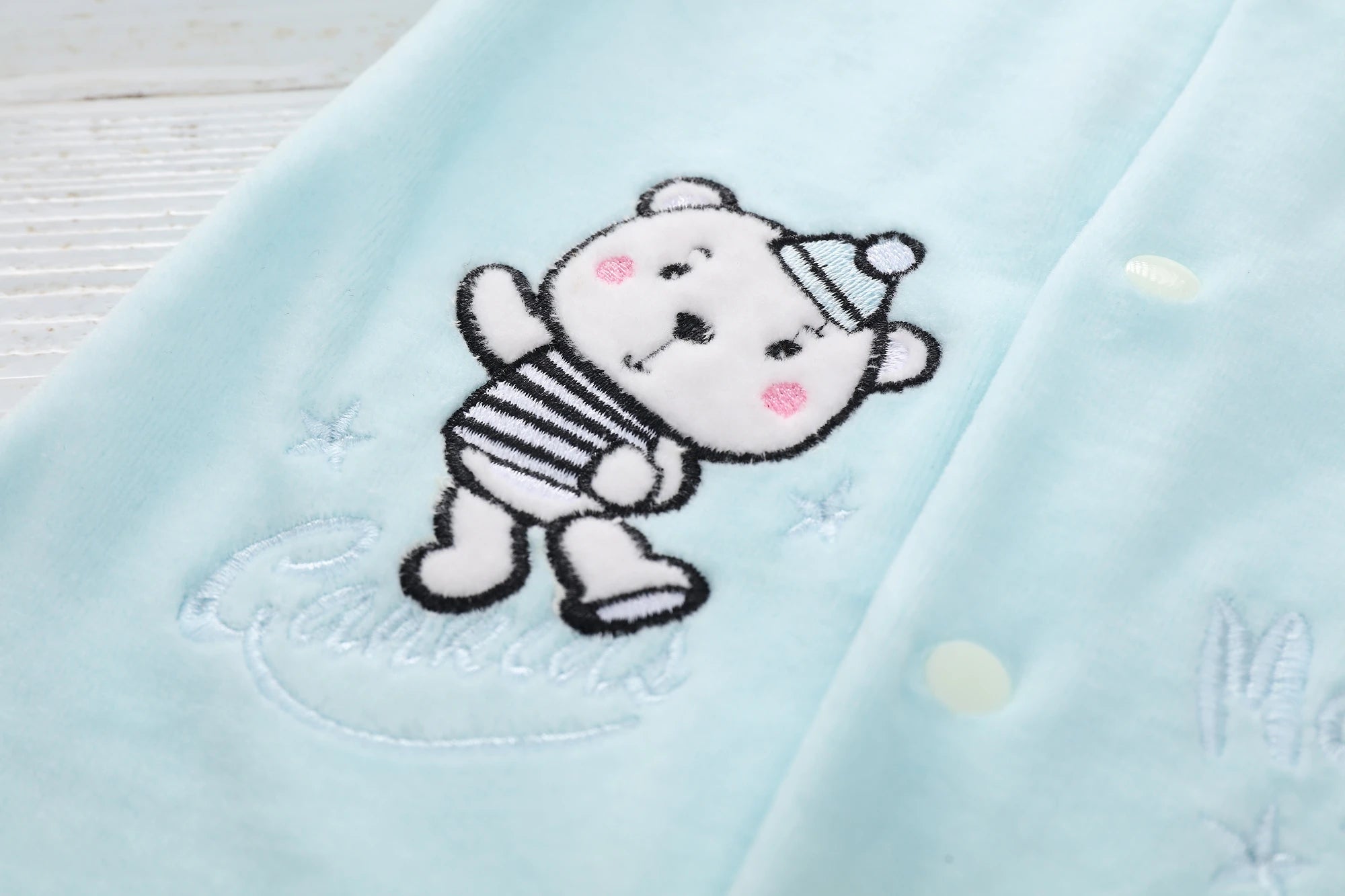 Baby Girl Clothes For Baby Clothes 0 To 12 Months Boys Clothing Newborn Baby Things Bodysuits One-pieces Cartoon Fleece Pajamas