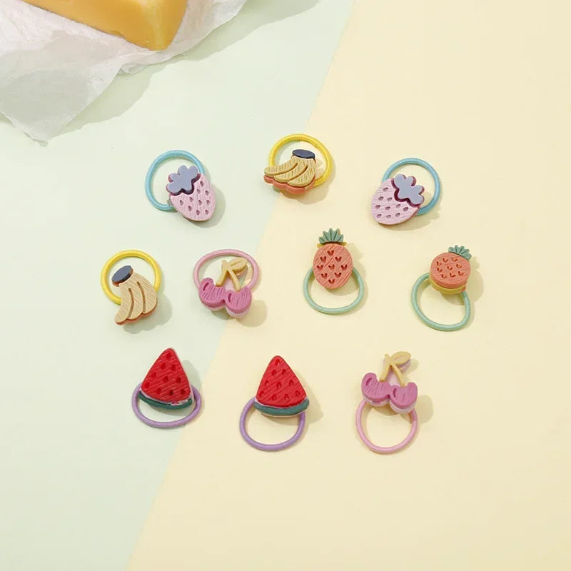 Elastique Cheveux Filles