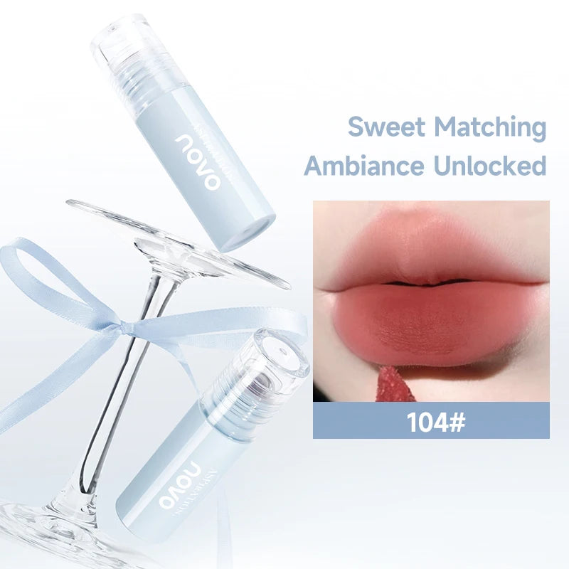 Ensemble de maquillage .