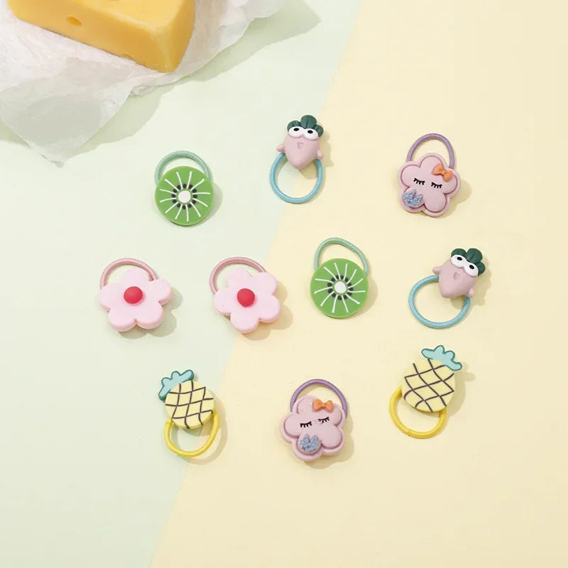 Elastique Cheveux Filles