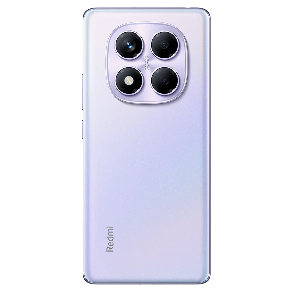 Xiaomi Redmi Note 14 Pro 4G European Version 8+256GB MediaTek Helio G100-Ultra 6.67" AMOLED Display 120Hz  200MP OIS Main Camera 45W Charging, 5500mAh Battery, IP64, NFC