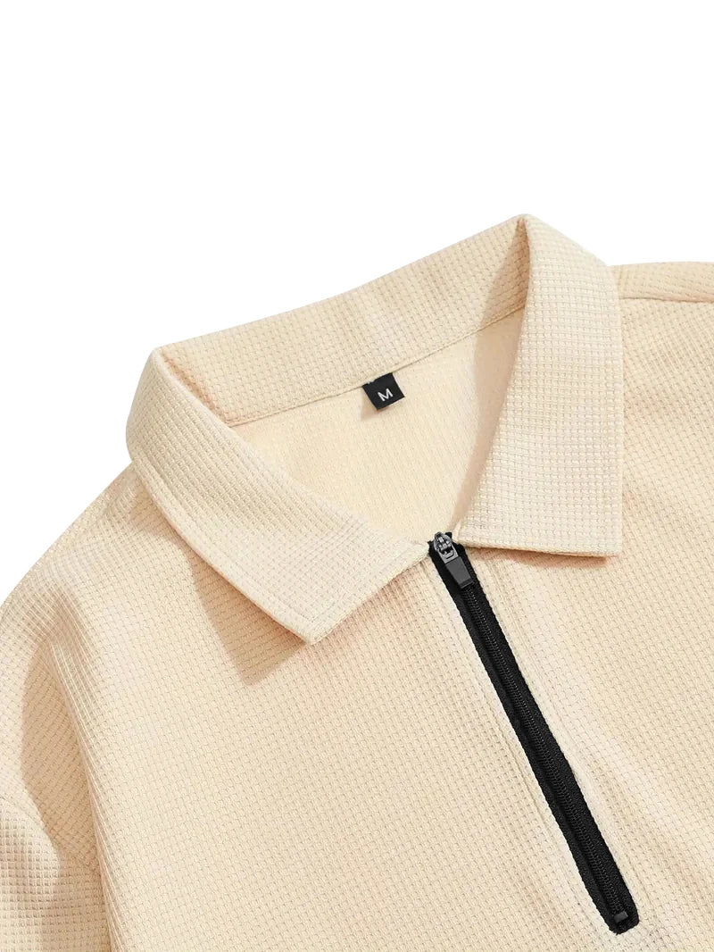 Ensemble décontracté unie Printemps/Automne