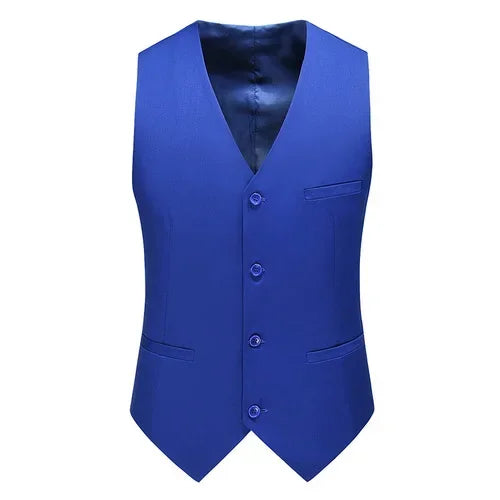 Boléro pour homme 17 couleurs slim fit