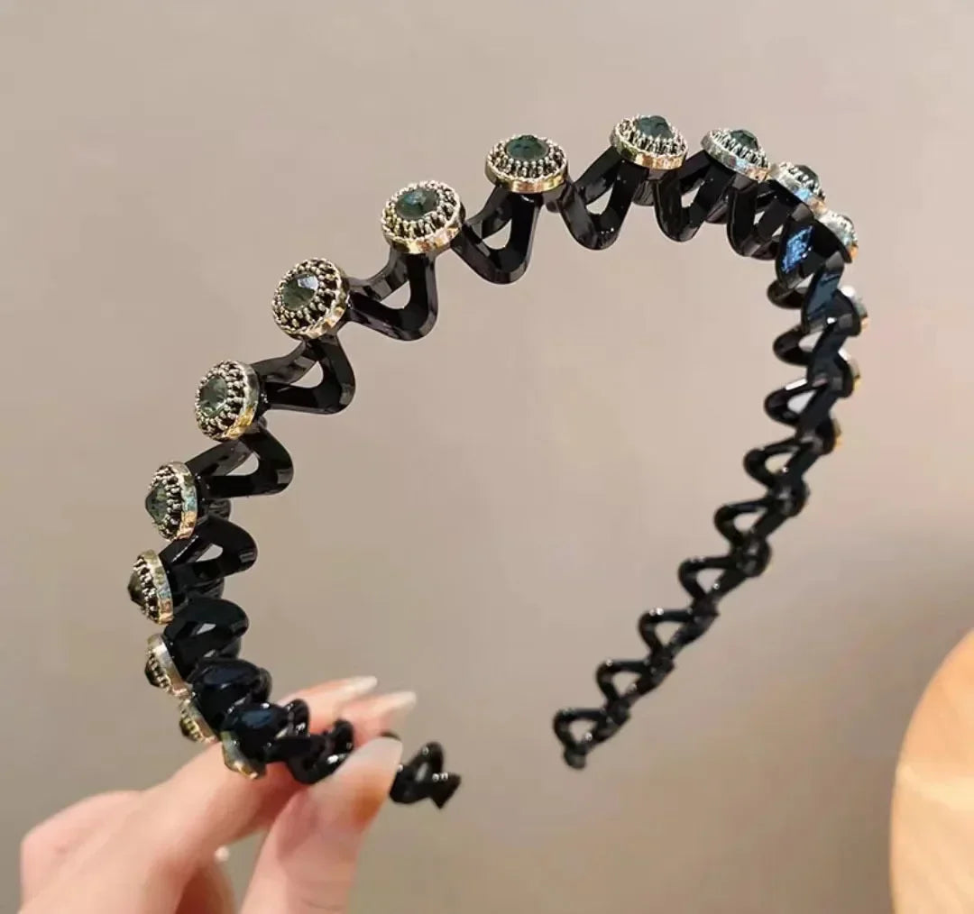 Accessoires pour cheveux pour filles Cravates Bandeaux Bandeaux Scrunchie Bandana Fashion Haarband Korean Tiara Cheveux Fille Kids Cute