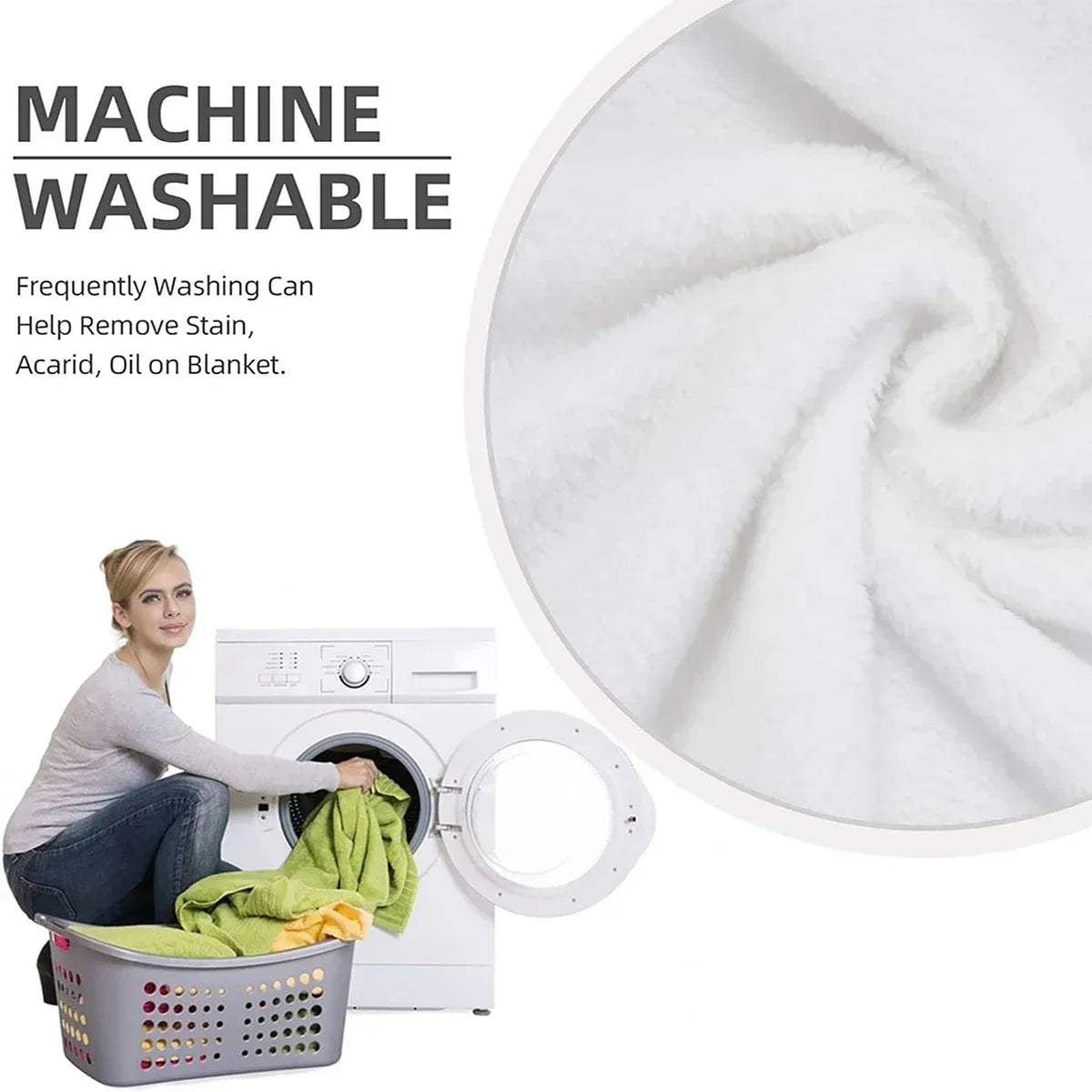 Spooky Halloween Plaid Blanket: Decorative and Cozy for the Season Flannel blanket, soft and comfortable, gift