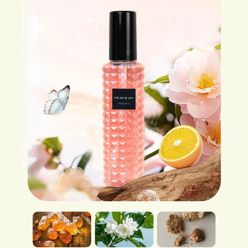 Rivet Series Fresh Perfume Woody Fruity Floral Long-lasting Light Fragrance Ladies Deodorant Bergamot High-quality Charm Perfume