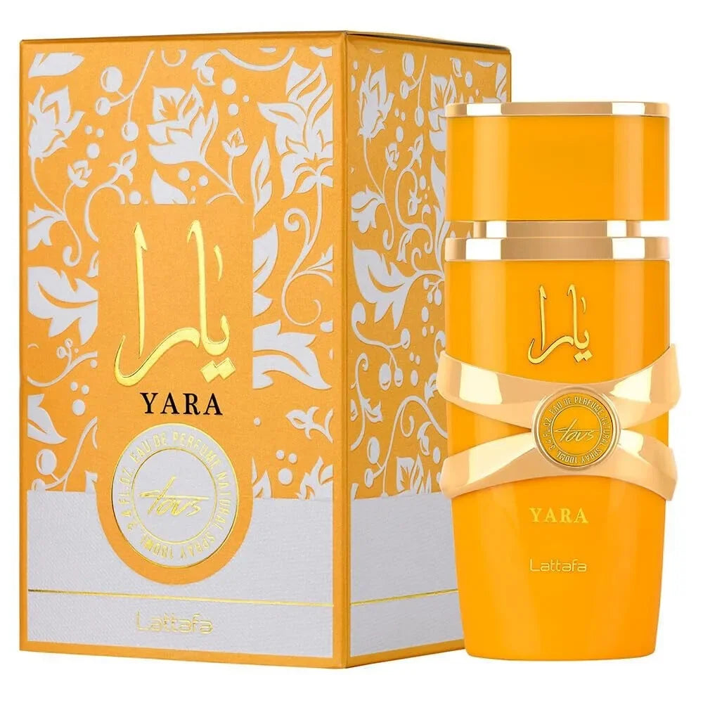 Eau de parfum pour Femme Lattafa Yara candy 100 ml