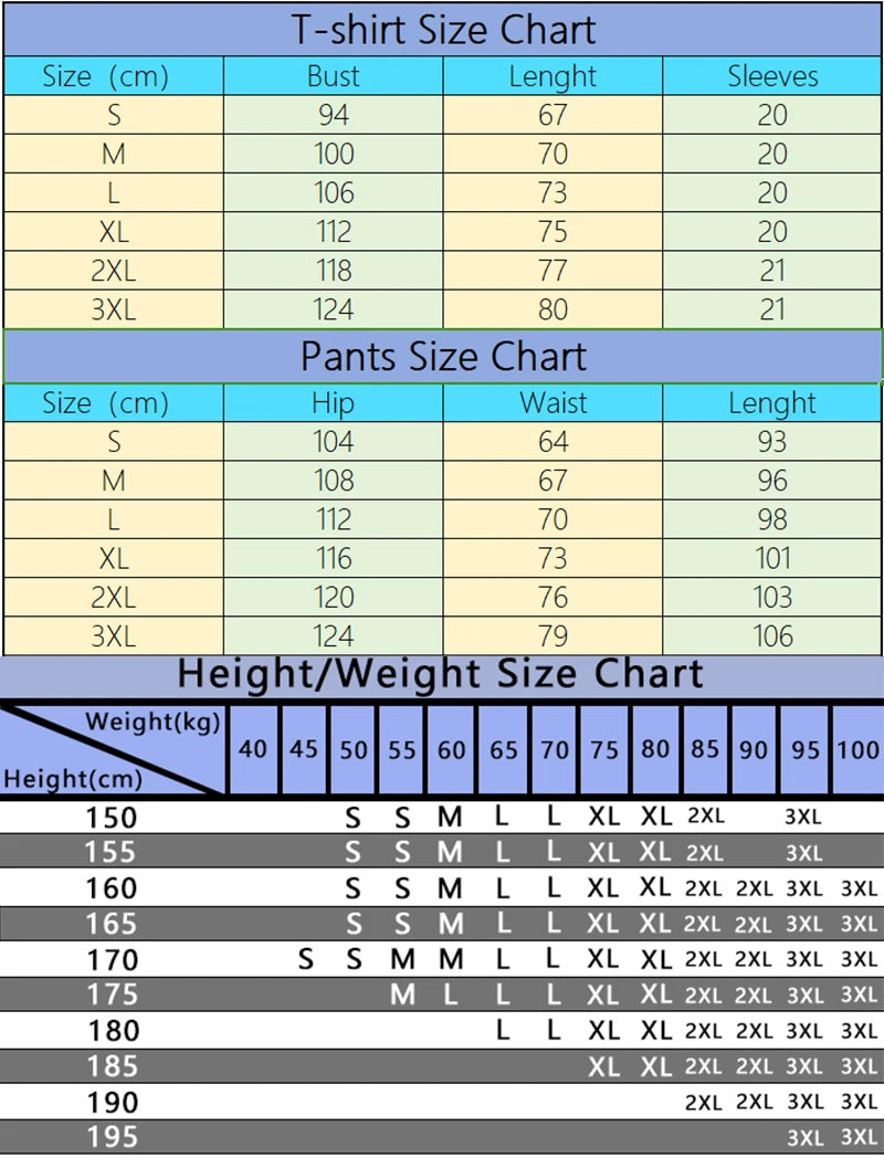 Ensemble 2 pièces Pantalon & T-shirt de survêtement PARIS Collection 2025