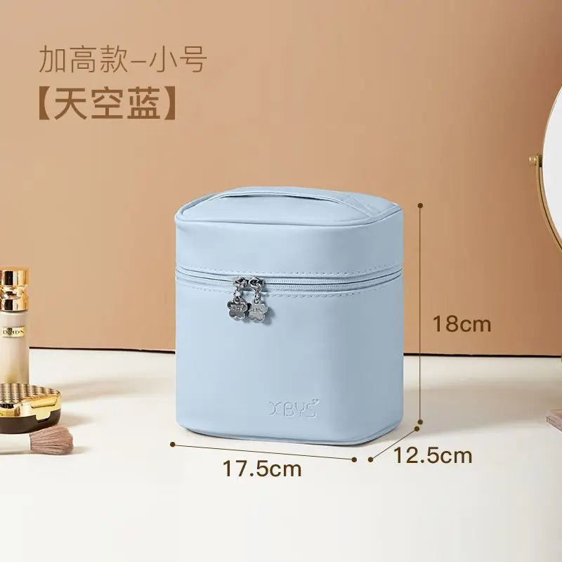 Nouveau organisateur de cosmétiques  de grande capacité imperméable