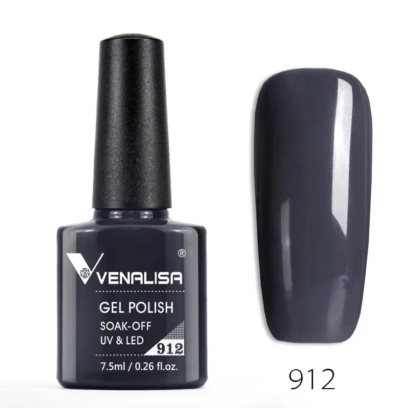 Vernis à ongles en gel néon  pour manucure 7,5 ml