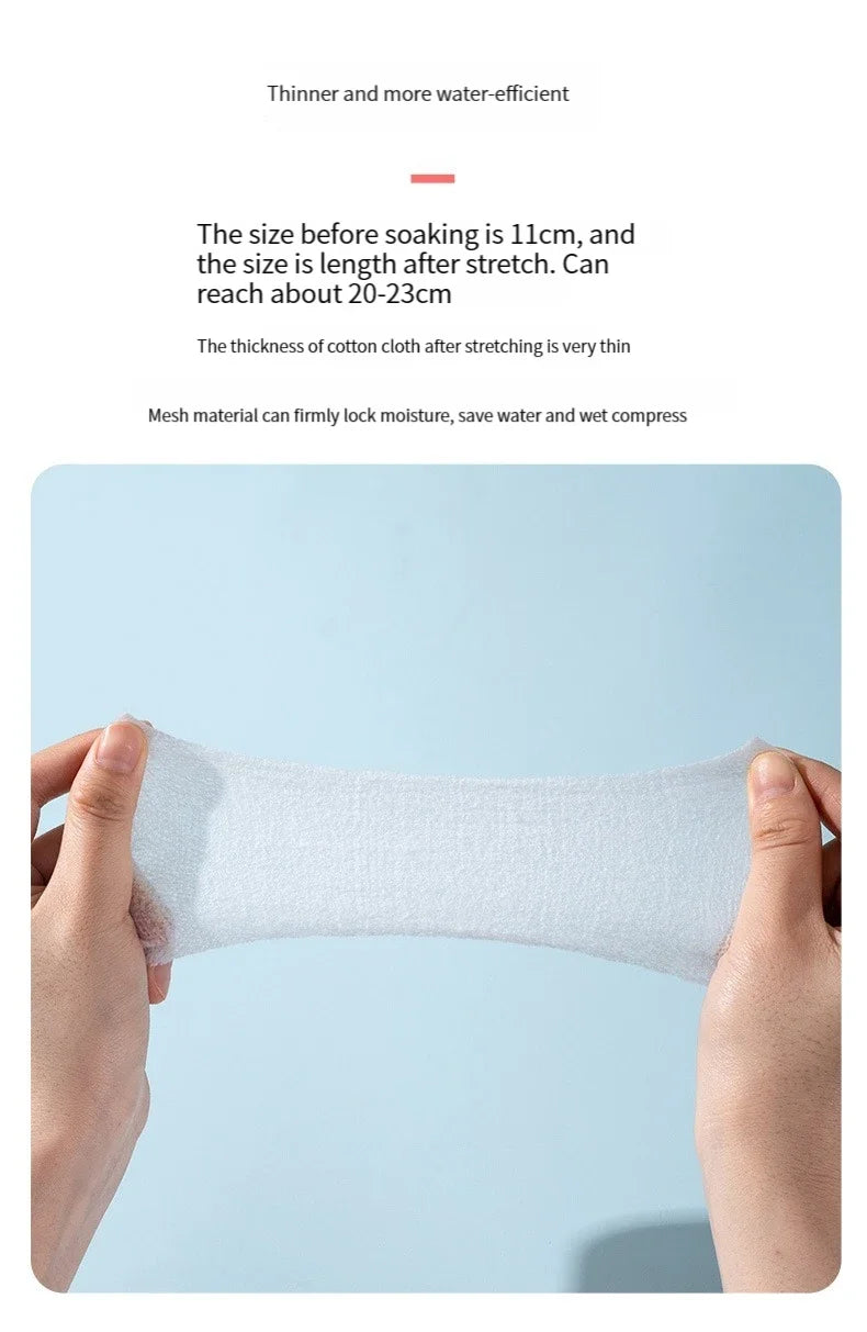 240PCS Multi Functional Cotton Pad Wet Cotton Special Stretchable Thin Makeup Remover Cotton Toner Facial Mask Paper Soft and Sk