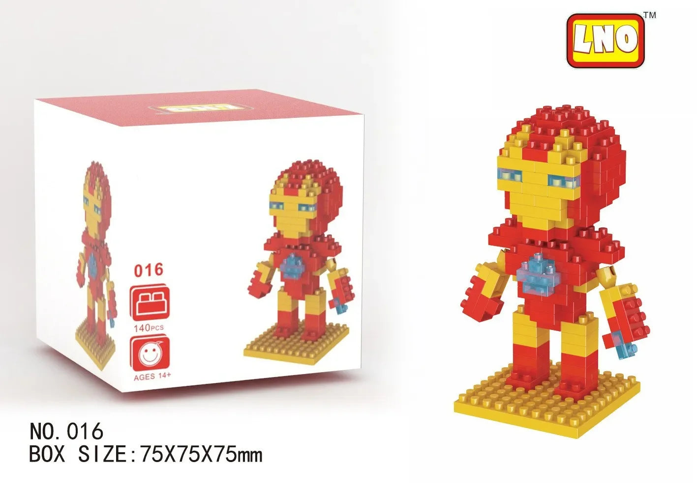 Marvel Legends lega marvel Spider Man Building Blocks Iron Man Block Cartoon Character building block Captain American Kids Toys