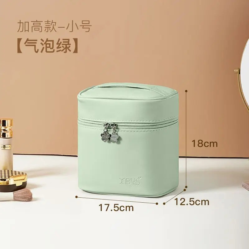 Nouveau organisateur de cosmétiques  de grande capacité imperméable