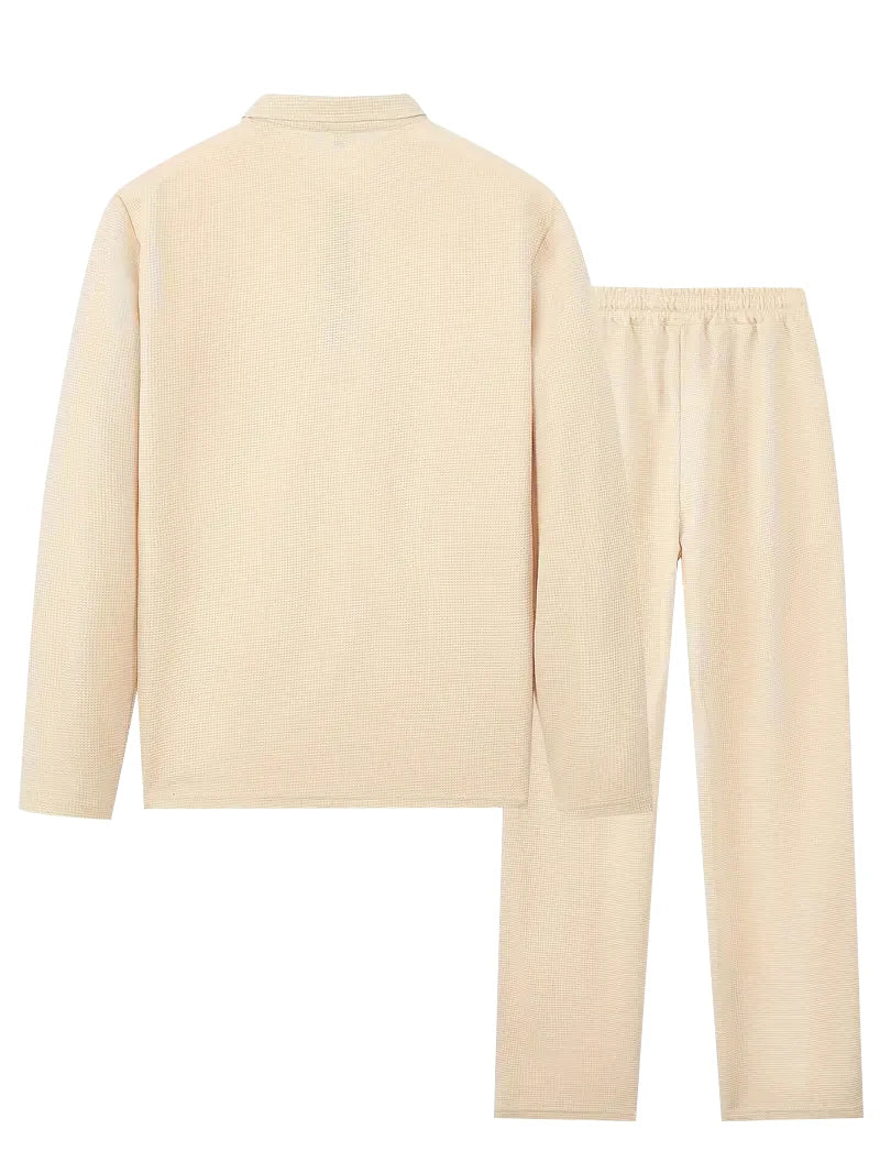 Ensemble décontracté unie Printemps/Automne