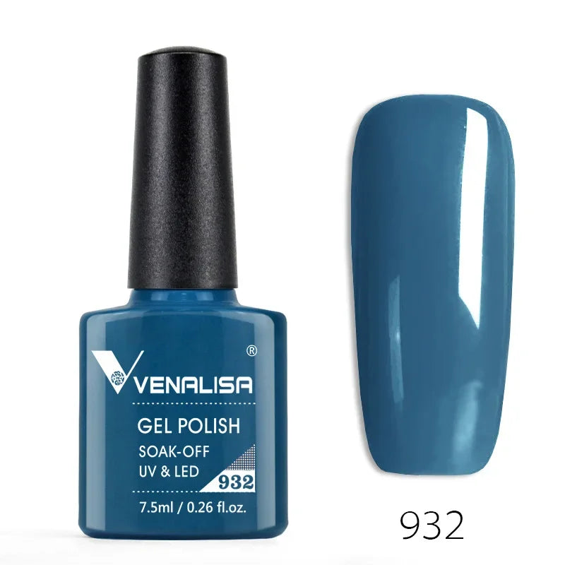 Vernis à ongles en gel néon  pour manucure 7,5 ml