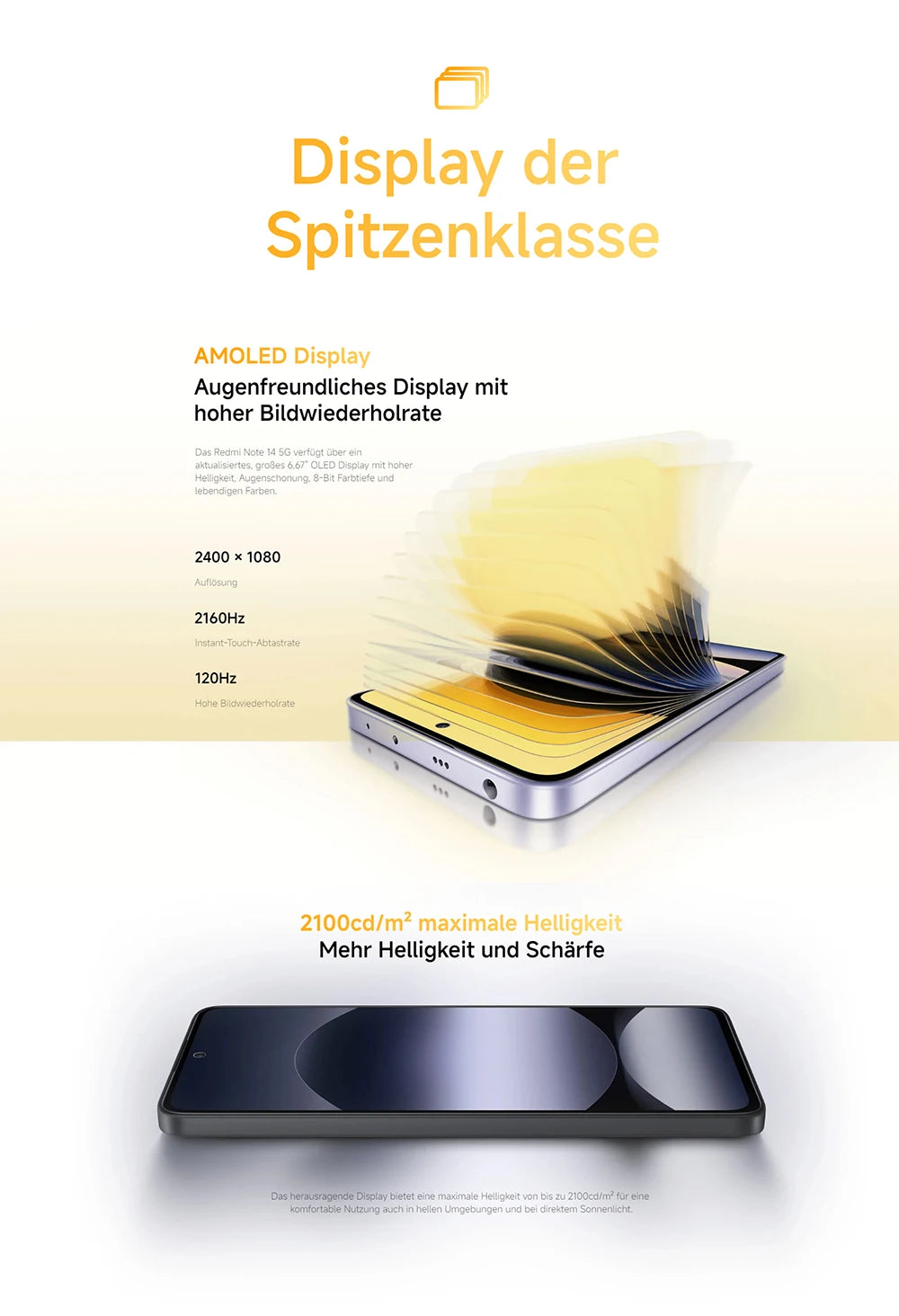 Global Version Xiaomi Redmi Note 14 5G Smartphone NFC MTK Dimensity 7025-Ultra 108MP Camera 5110mAh Battery 45W Turbo Charging