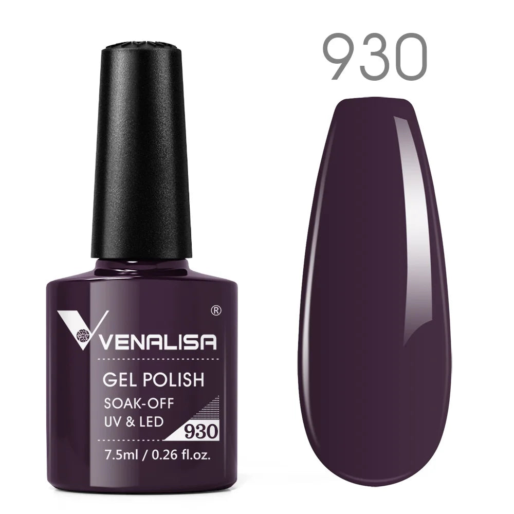 Gel vernis manucures