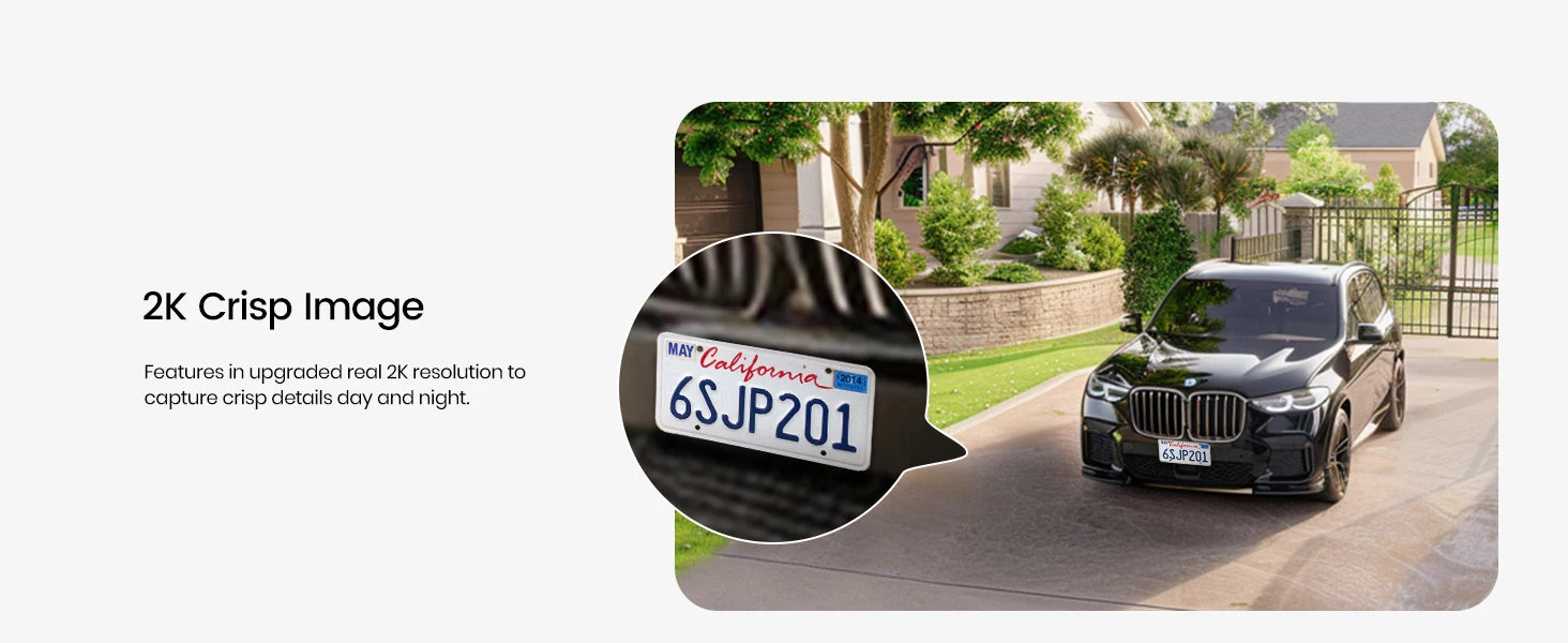 AOSU 3MP 100% Wire-Free Solar WiFi Camera 5000mAh Battery Two-way Audio Security Camera Wireless Solar Panel PTZ CCTV Camera