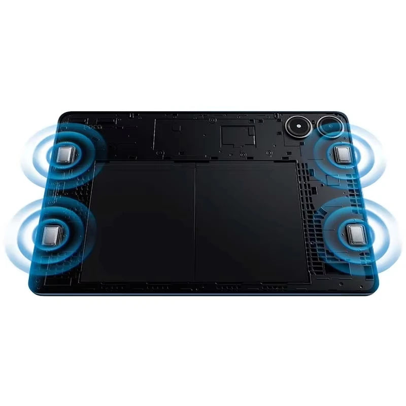 Xiaomi Poco Pad 12.1 Wi-Fi 8Gb/256Gb Eu Charger Global Version Tablet